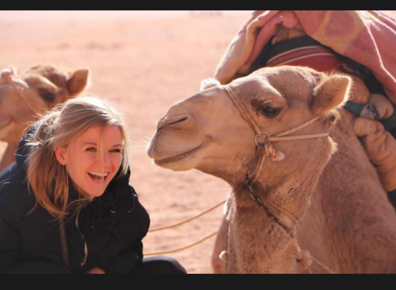 Wadi Rum Sunrise Camp Exterior photo